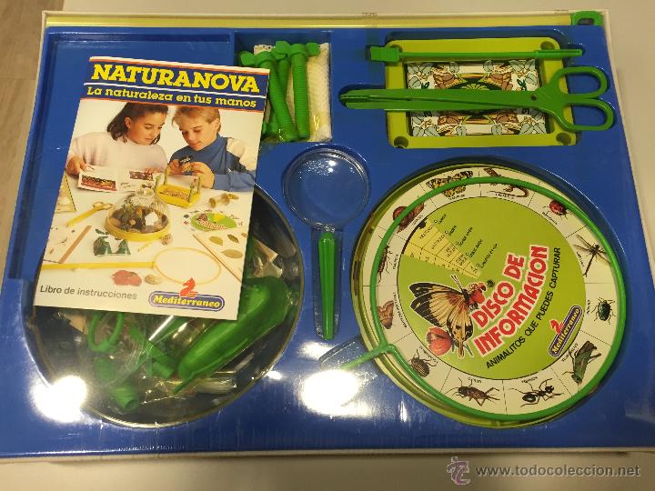 Juegos educativos: NATURANOVA DE MEDITERANEO - Foto 2