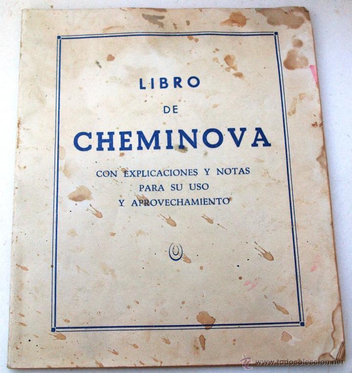 Juegos educativos: CHEMINOVA. N&ordm; 4. LABORATORIO - Foto 3