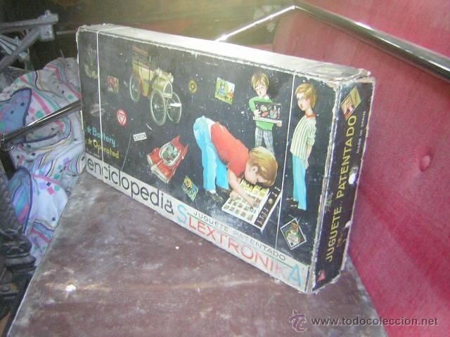 Juegos educativos: Enciclopedia LEXTRONICA - Foto 2