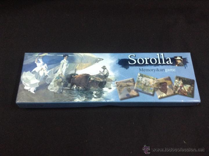 Juegos educativos: Juego sorolla - car62 - Foto 1