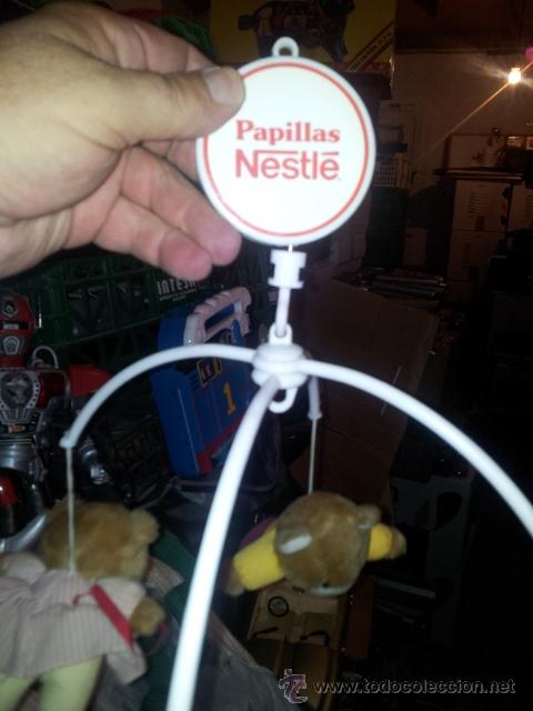 Juegos educativos: M&Oacute;VIL BEBE OSITOS NESTLE - Foto 2