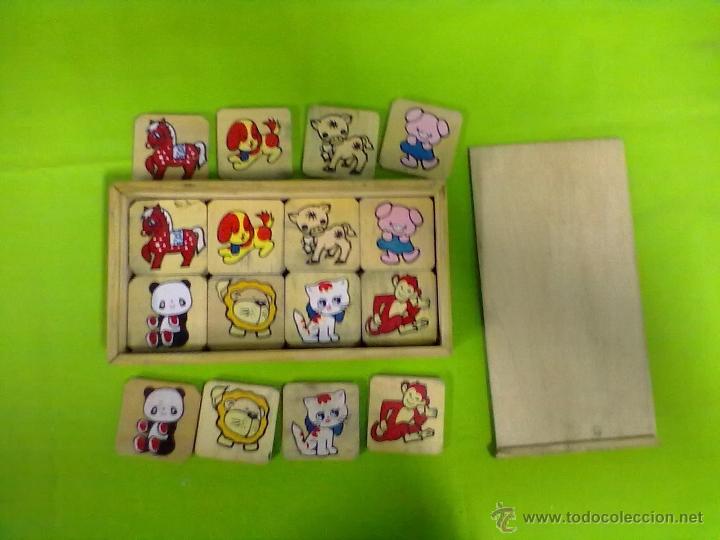 Juegos educativos: MAKE A PAIR ANIMAL HAZ LA PAREJA - Foto 3