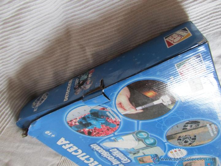 Juegos educativos: Detecticefa kit de investigaci&oacute;n cient&iacute;fica Cefa Toys - Foto 4