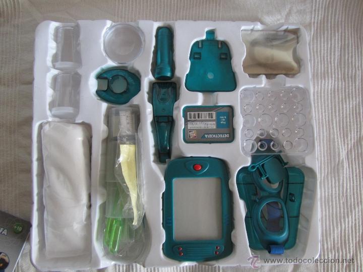 Juegos educativos: Detecticefa kit de investigaci&oacute;n cient&iacute;fica Cefa Toys - Foto 7