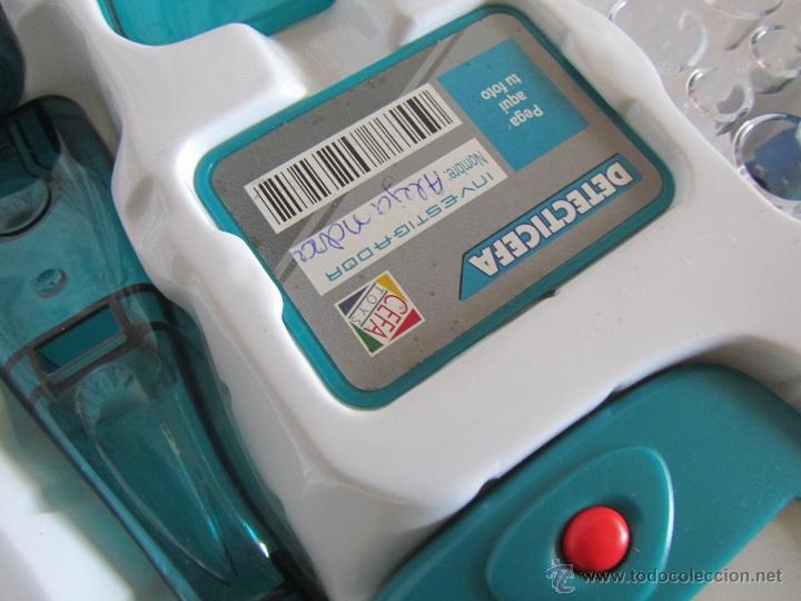 Juegos educativos: Detecticefa kit de investigaci&oacute;n cient&iacute;fica Cefa Toys - Foto 10
