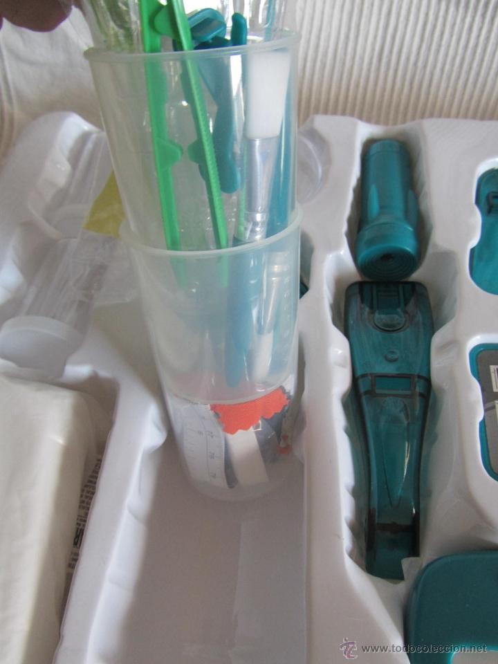 Juegos educativos: Detecticefa kit de investigaci&oacute;n cient&iacute;fica Cefa Toys - Foto 15