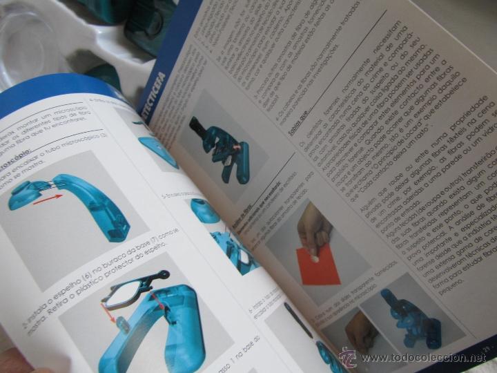 Juegos educativos: Detecticefa kit de investigaci&oacute;n cient&iacute;fica Cefa Toys - Foto 18