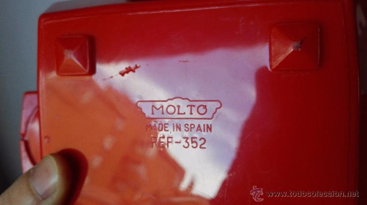 Juegos educativos: Telefono Molto a&ntilde;os 80 - Foto 3