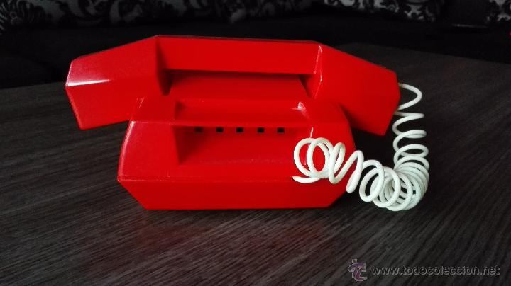 Juegos educativos: Telefono Molto a&ntilde;os 80 - Foto 4
