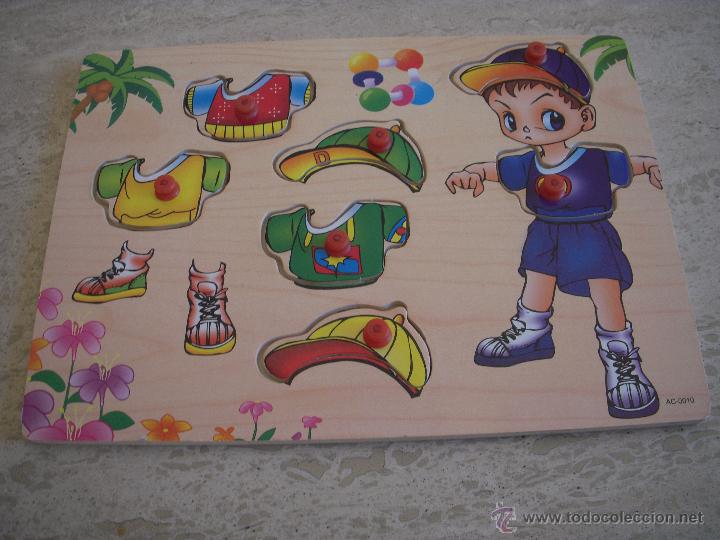 Juegos educativos: juego de encaje - Foto 1