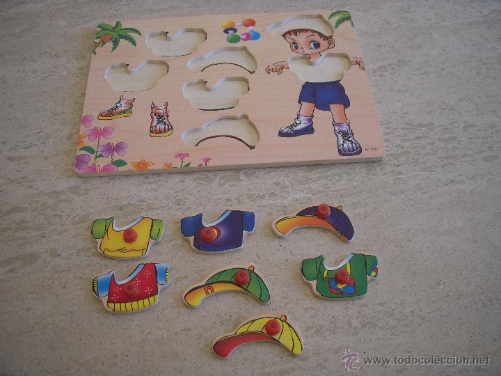 Juegos educativos: juego de encaje - Foto 2