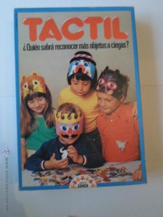juego tactil - educa - años 80 - Comprar Juegos educativos ...