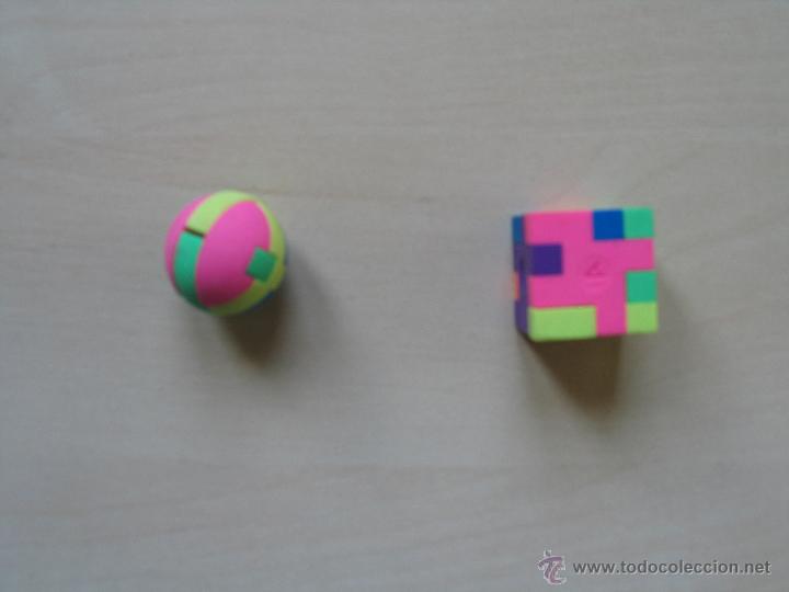 Juegos educativos: juego de piezas de espuma - Foto 1