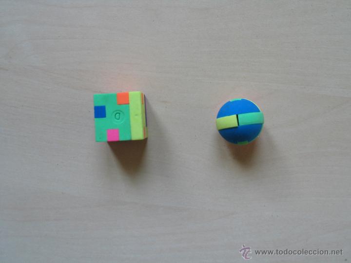 Juegos educativos: juego de piezas de espuma - Foto 1