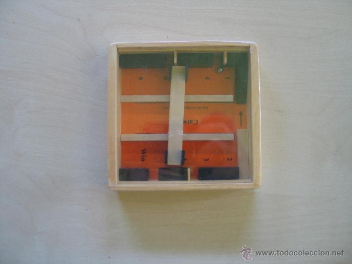 Juegos educativos: juego de madera - Foto 1
