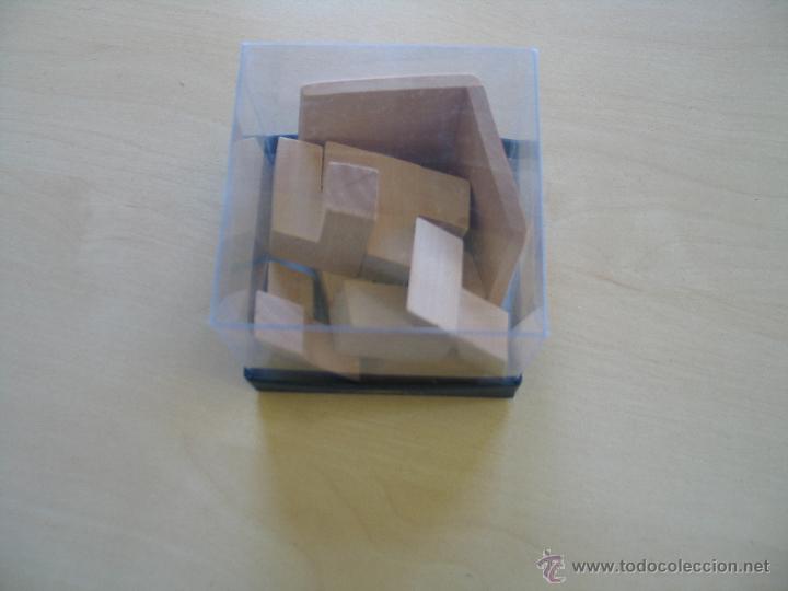 Juegos educativos: juego de madera - Foto 1
