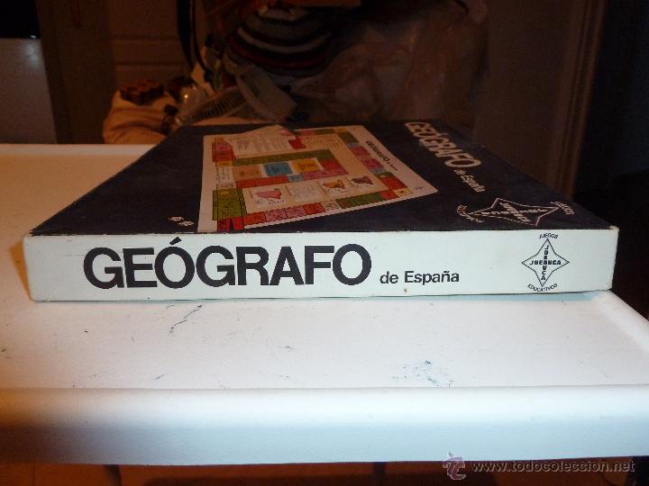 Juegos educativos: GEOGRAFO DE ESPA&Ntilde;A DE JUEDUCA - Foto 3
