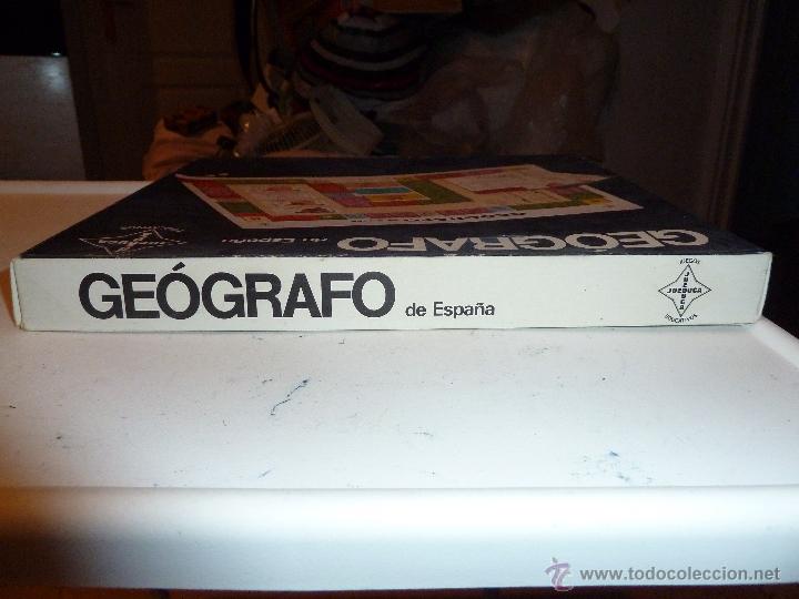 Juegos educativos: GEOGRAFO DE ESPA&Ntilde;A DE JUEDUCA - Foto 4