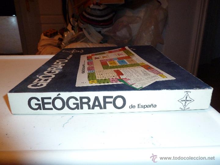 Juegos educativos: GEOGRAFO DE ESPA&Ntilde;A DE JUEDUCA - Foto 5