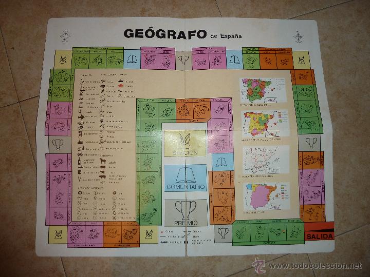 Juegos educativos: GEOGRAFO DE ESPA&Ntilde;A DE JUEDUCA - Foto 8