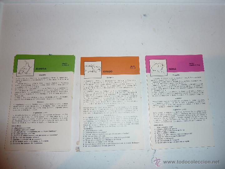 Juegos educativos: GEOGRAFO DE ESPA&Ntilde;A DE JUEDUCA - Foto 12