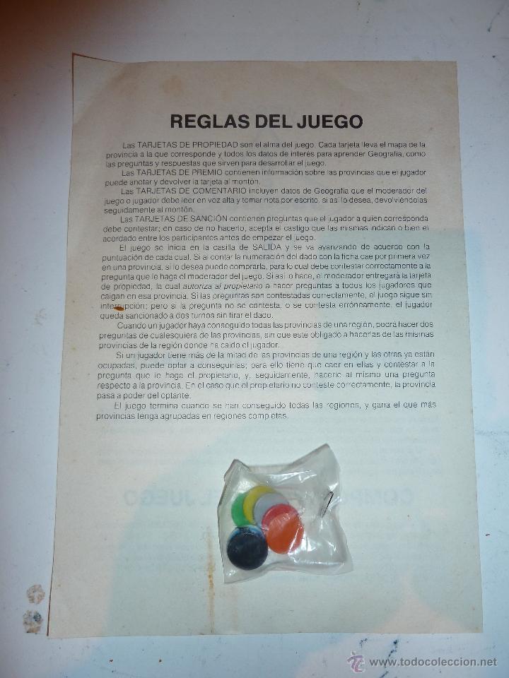 Juegos educativos: GEOGRAFO DE ESPA&Ntilde;A DE JUEDUCA - Foto 14
