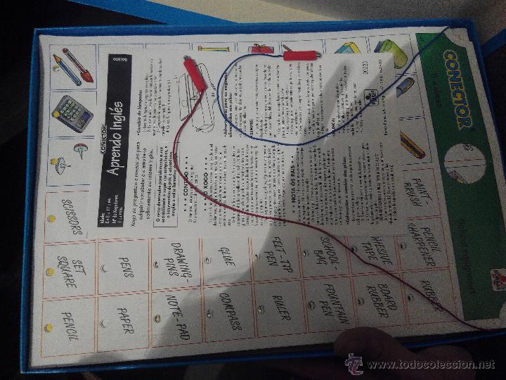 Juegos educativos: aprendo ingles conector - Foto 2