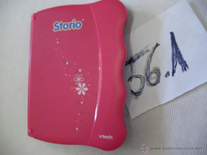 Juegos educativos: CONSOLA VTECH - Foto 2