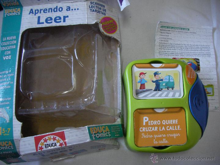 Juegos educativos: APRENDO A LEER - EDUCA - Foto 2