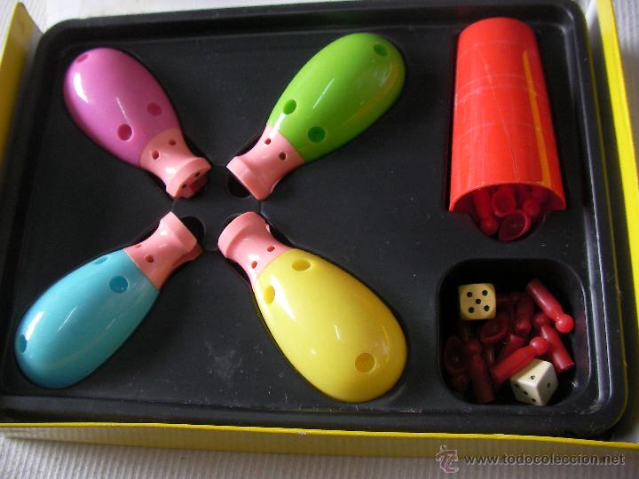 Juegos educativos: ANTIGUO JUEGO - FORMANDO CERDITOS - Foto 2