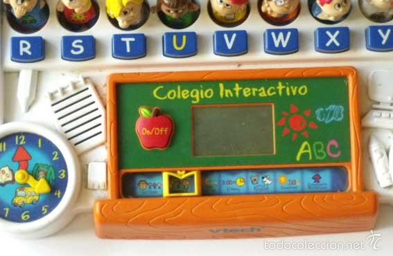 colegio interactivo vtech