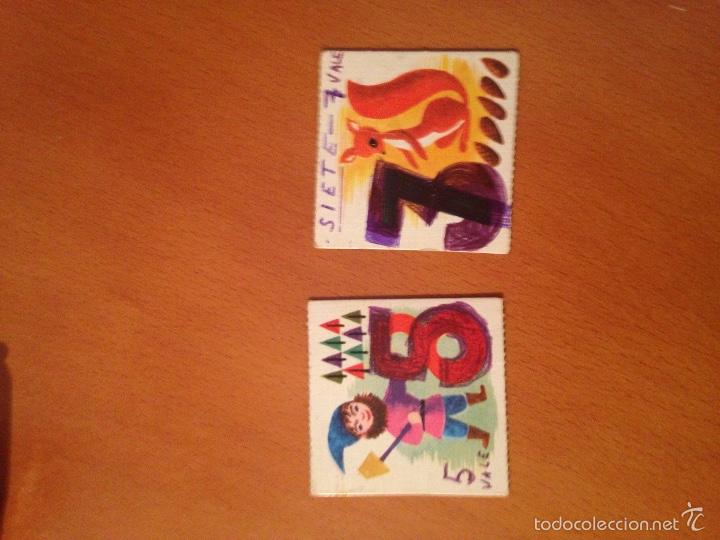 Juegos educativos: LOTOCALCUL - Foto 3