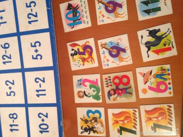 Juegos educativos: LOTOCALCUL - Foto 4