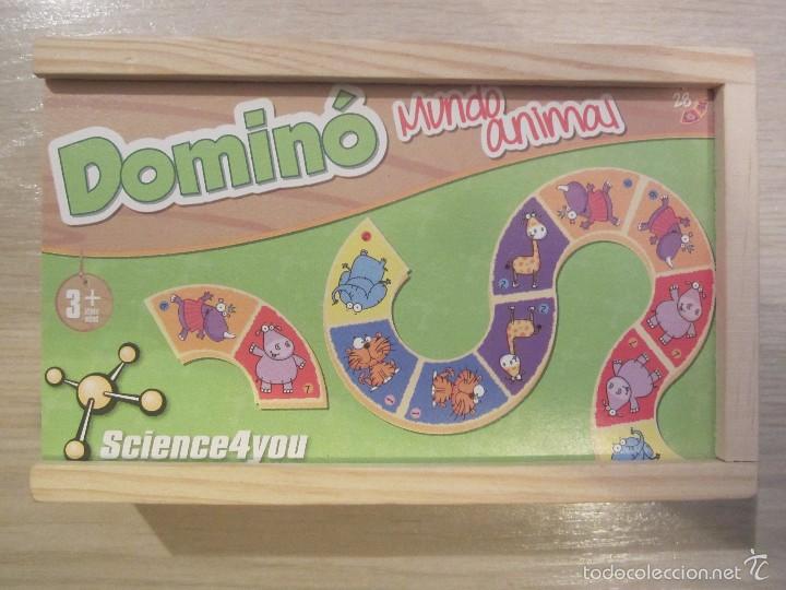 Juegos educativos: JUEGO DOMINO INFANTIL - Foto 1