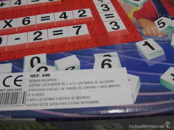Juegos educativos: EDUCATIONAL BRICKS. - Foto 2