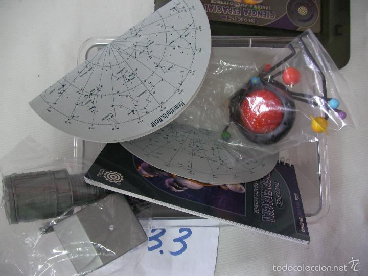 Juegos educativos: JUEGO DE CIENCIA ESPACIAL - Foto 2