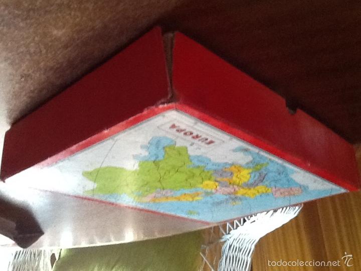 Juegos educativos: ROMPECABEZAS A&Ntilde;OS 60 - Foto 2