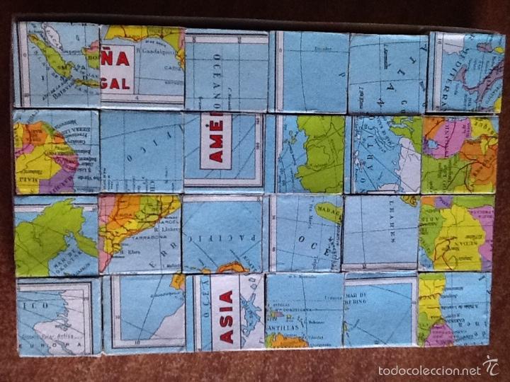 Juegos educativos: ROMPECABEZAS A&Ntilde;OS 60 - Foto 3