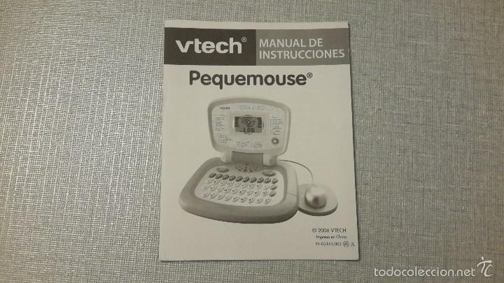 Juegos educativos: VTECH PEQUEMOUSE - Foto 2