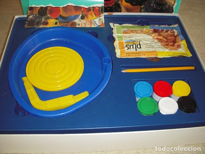 Juegos educativos: TORNO DE ALFARERO, DE DISET - Foto 2