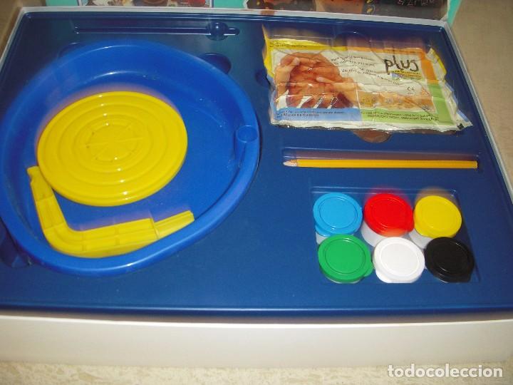 Juegos educativos: TORNO DE ALFARERO, DE DISET - Foto 5