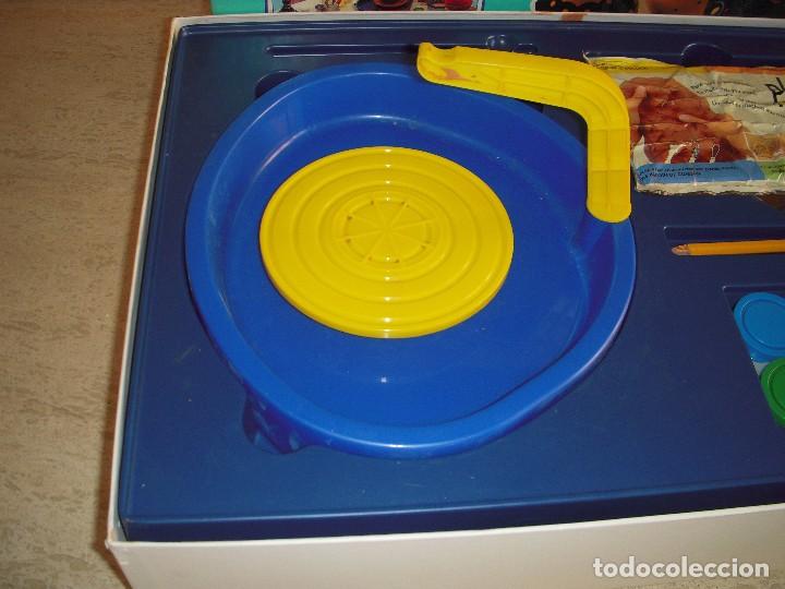 Juegos educativos: TORNO DE ALFARERO, DE DISET - Foto 6