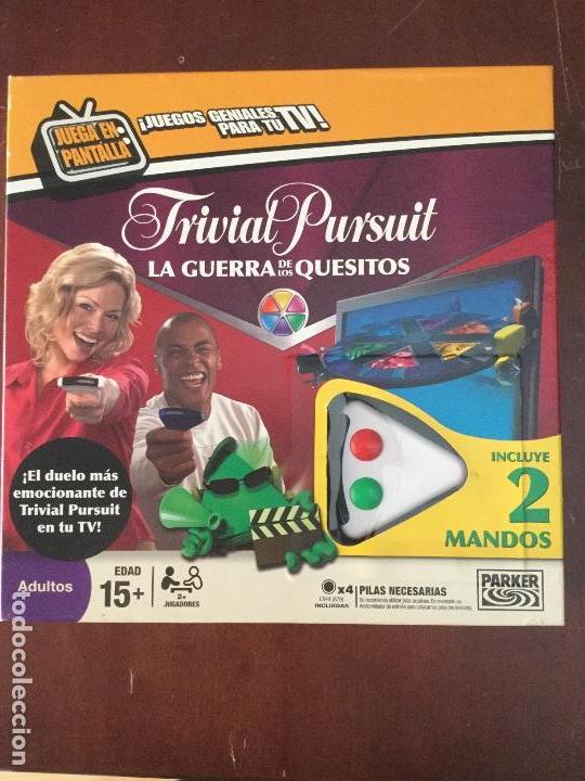 Juegos educativos: Trivial pursuit para TV. - Foto 1