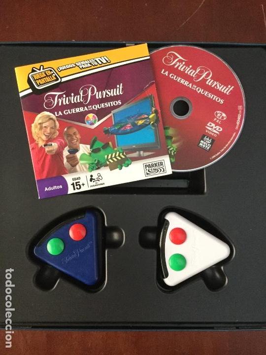 Juegos educativos: Trivial pursuit para TV. - Foto 2