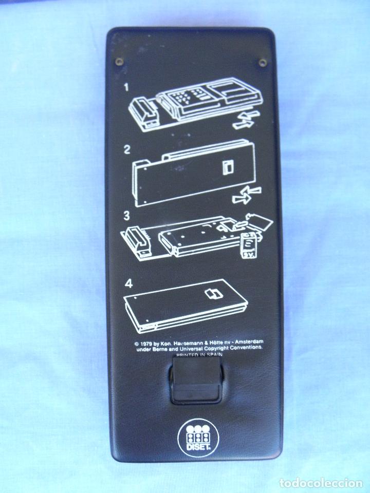 Juegos educativos: Antiguo juego computer Electro de Diset Coleco - Foto 2