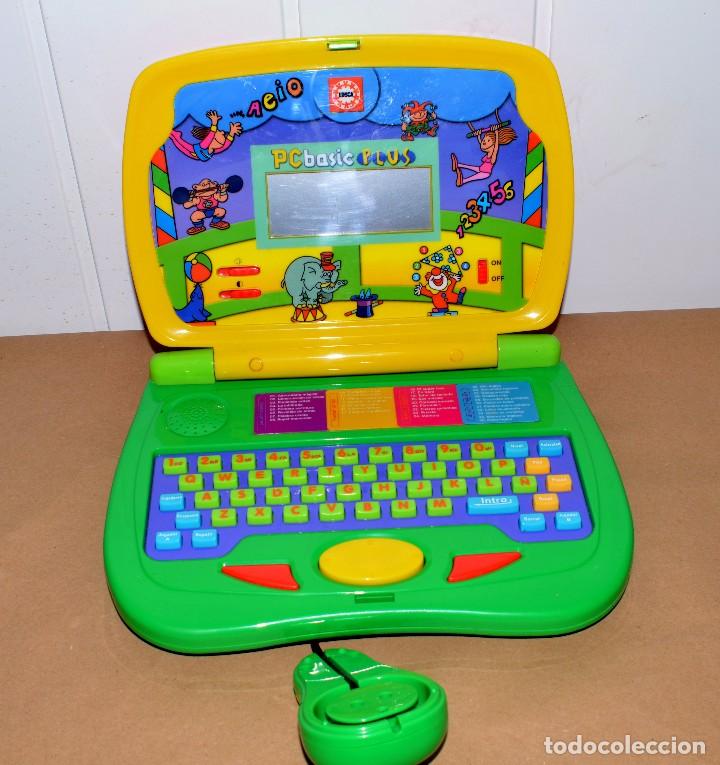 ordenador para niños pc basic plus de educa - Comprar Juegos educativos antiguos en ...