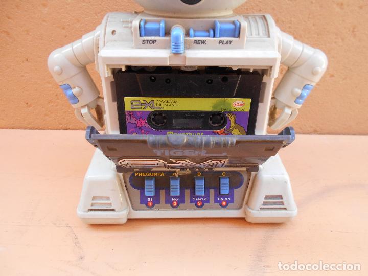 Juegos educativos: ROBOT 2-XL TIGER - Foto 7