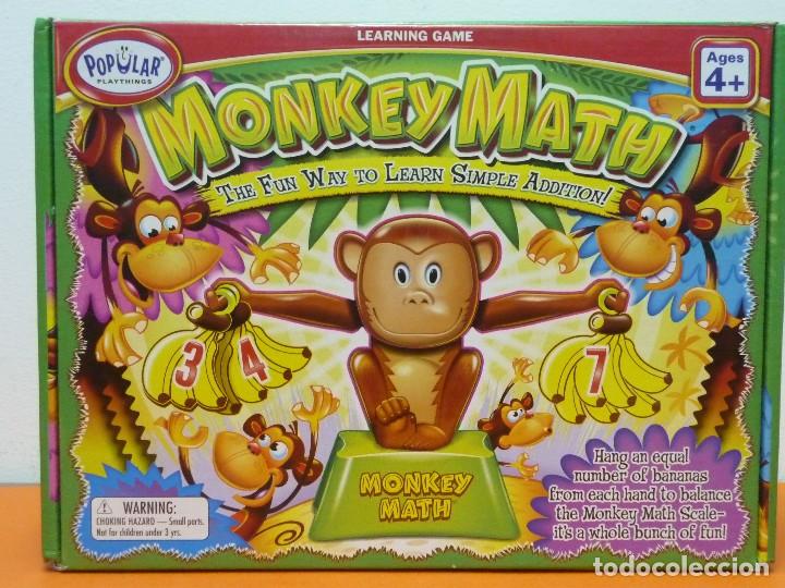 Juegos educativos: MONKEY MATH- POPULAR PLAYTHINGS - Foto 2
