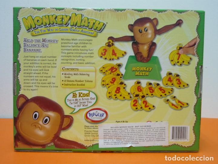 Juegos educativos: MONKEY MATH- POPULAR PLAYTHINGS - Foto 3