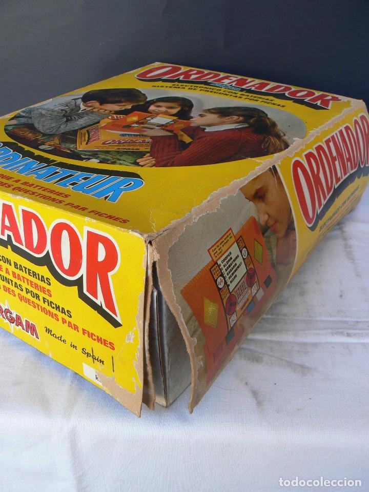 Juegos educativos: ORDENADOR AIRGAM - Foto 5